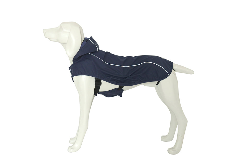 Abrigo impermeable ARTIC