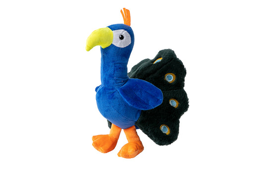 Peluche Peacock