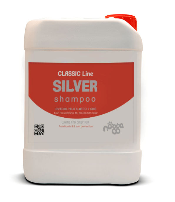 Silver Shampoo nogga
