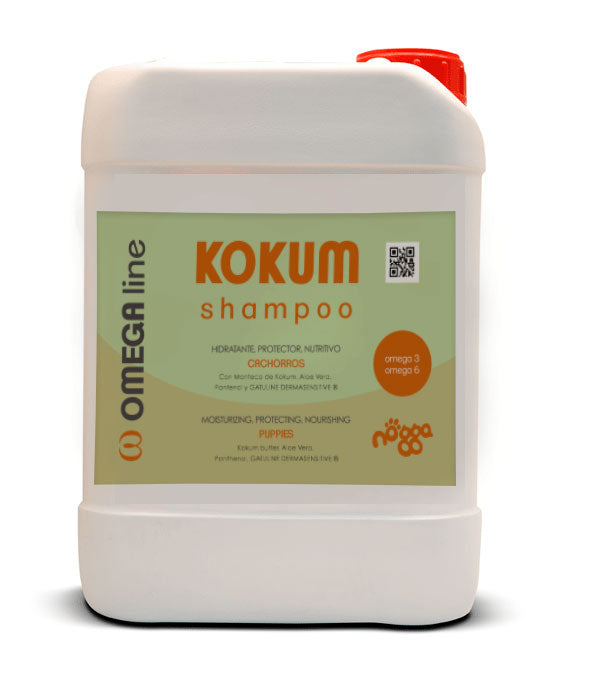 Kokum Shampoo Nogga Cachorros