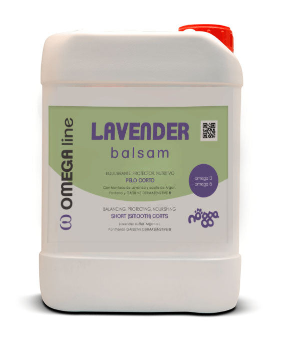 Lavender Balsam Nogga Pelo Corto