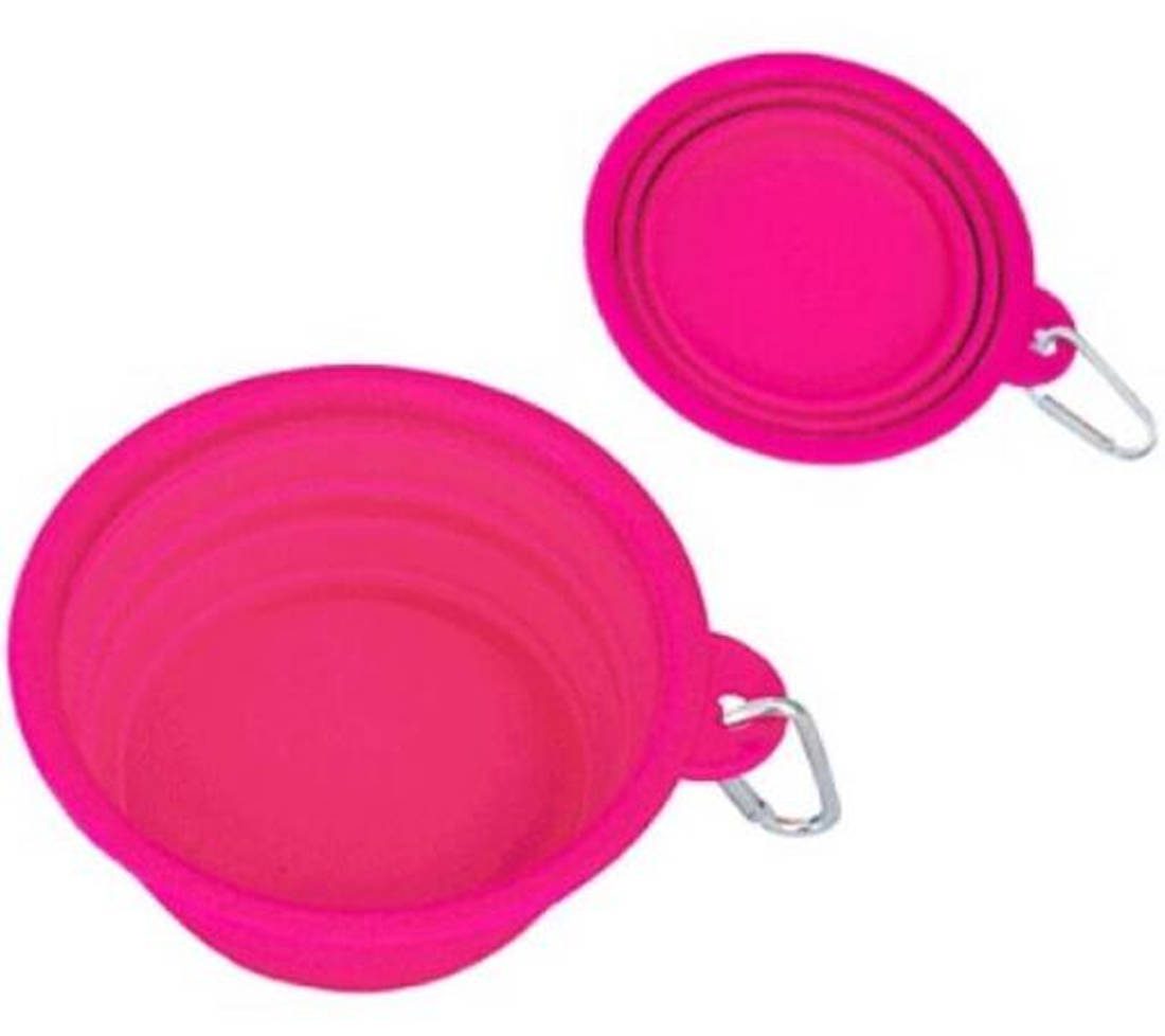 Travel Bowl silicona