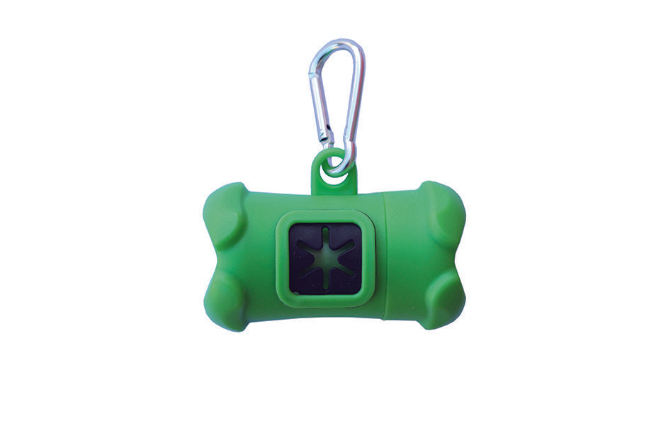 Dispensador bolsas