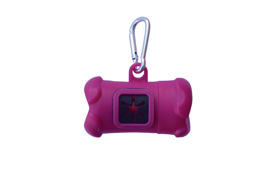 Dispensador bolsas