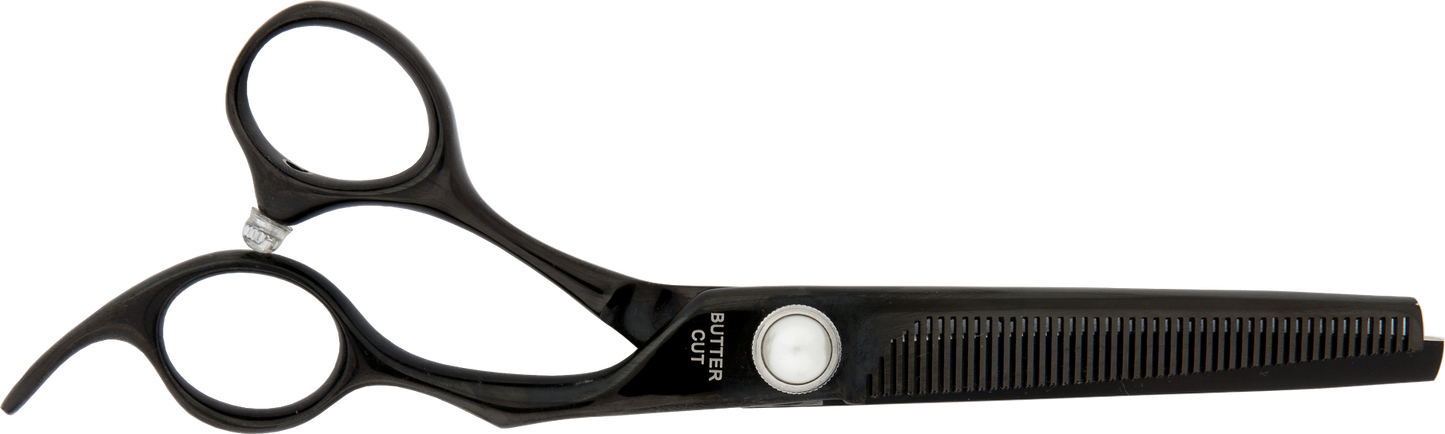 TIJERAS GEIB BLACK PEARL ESCULPIR 40d