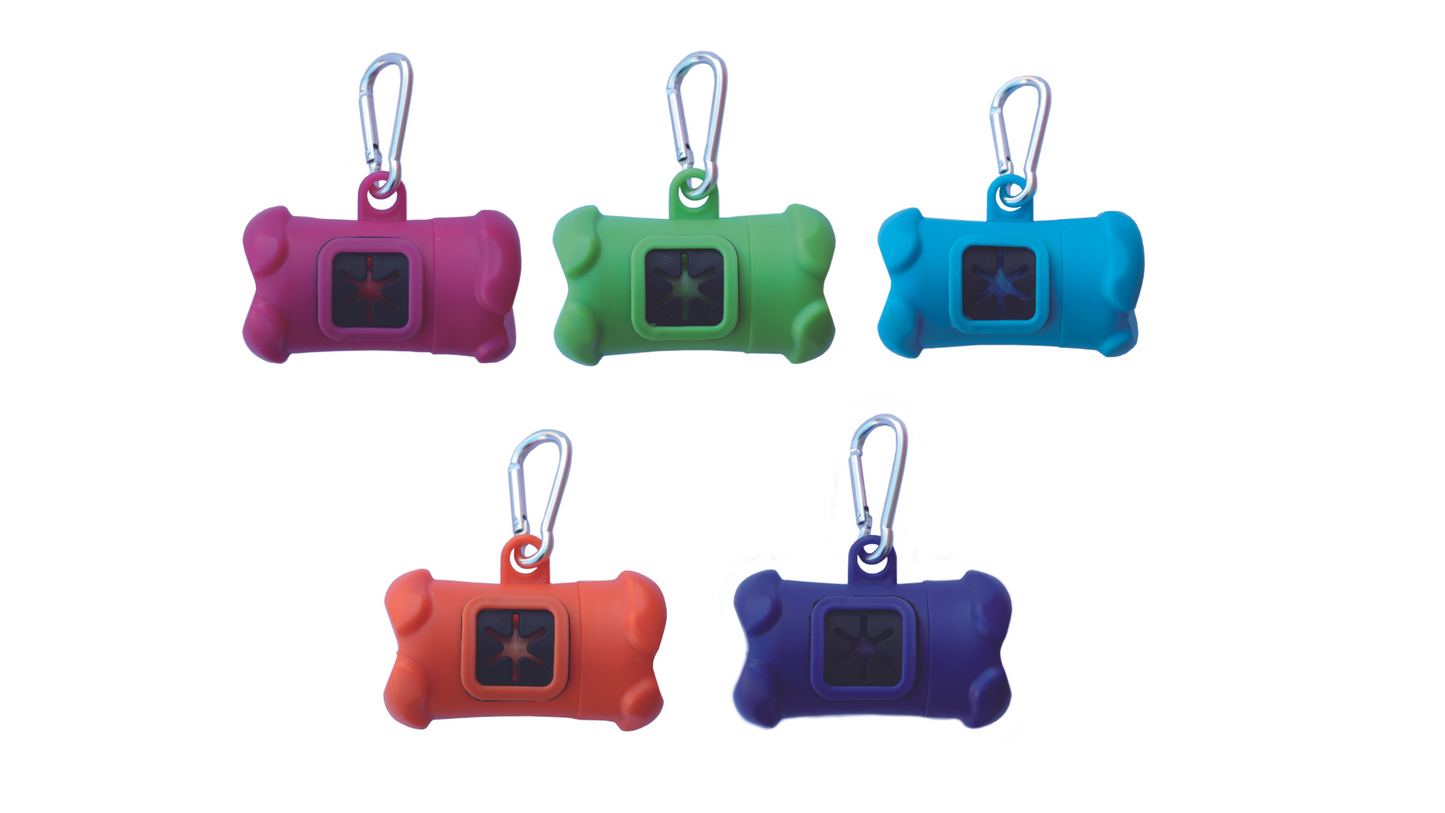 Dispensador bolsas
