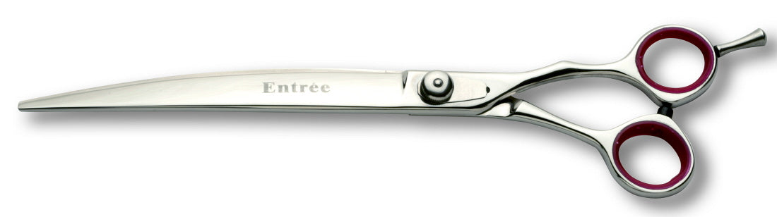 TIJERA GEIB ENTREE 9.5" CURVA