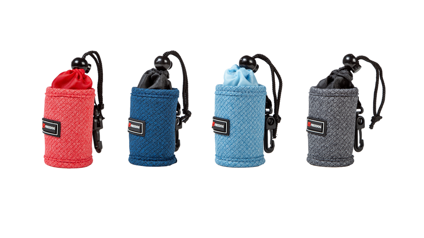Dispensador bolsas SHIVA