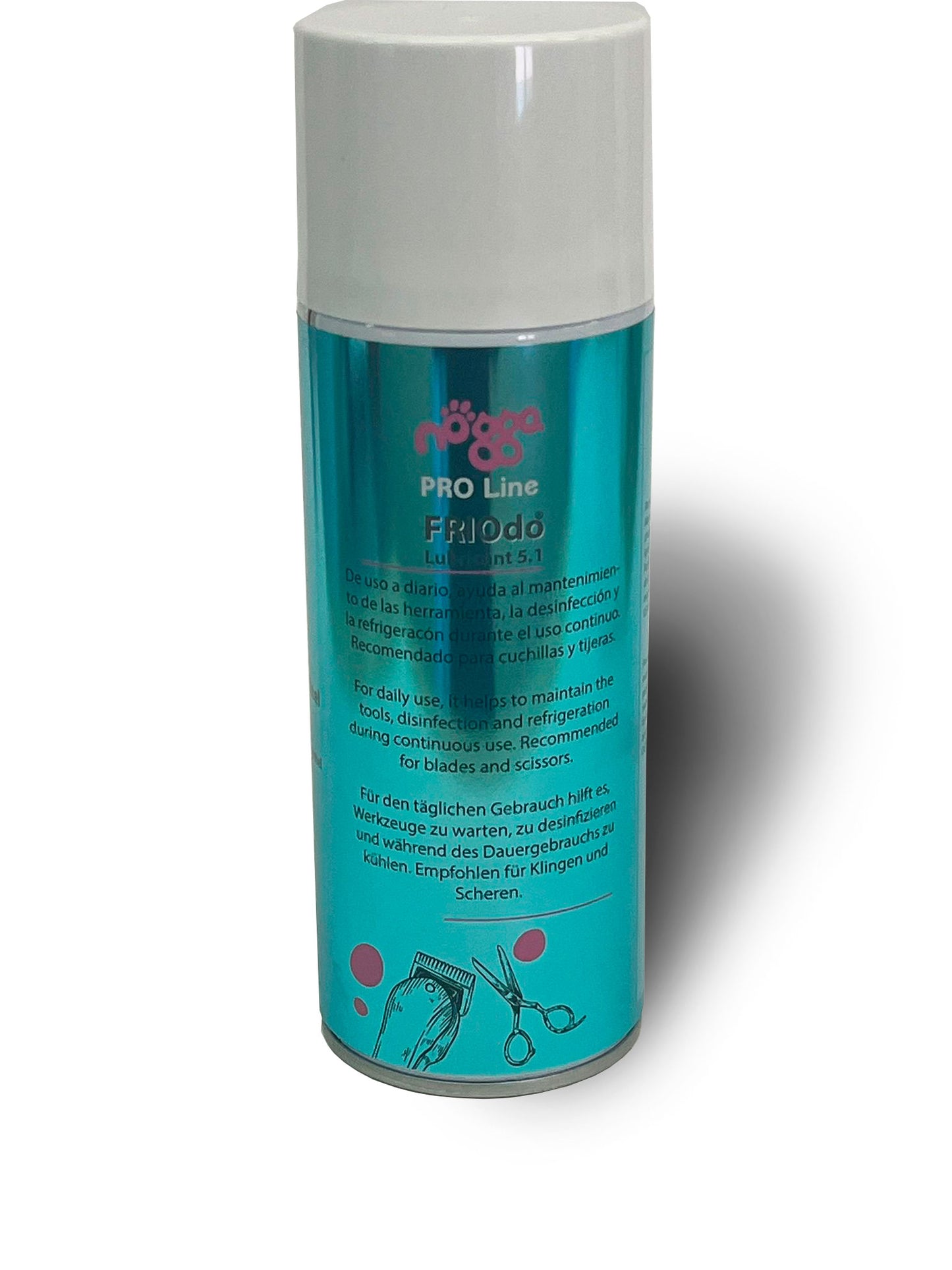 FRIODO LUBRICANTE 5X1
