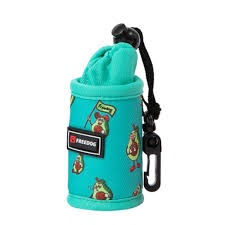 Dispensadores bolsas heces