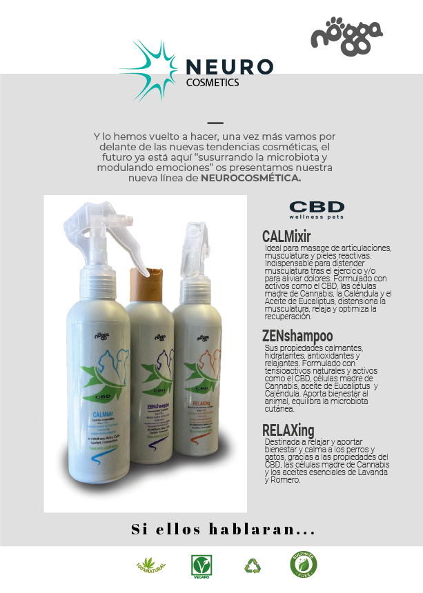 NEUROCOSMETICA NOGGA PACK