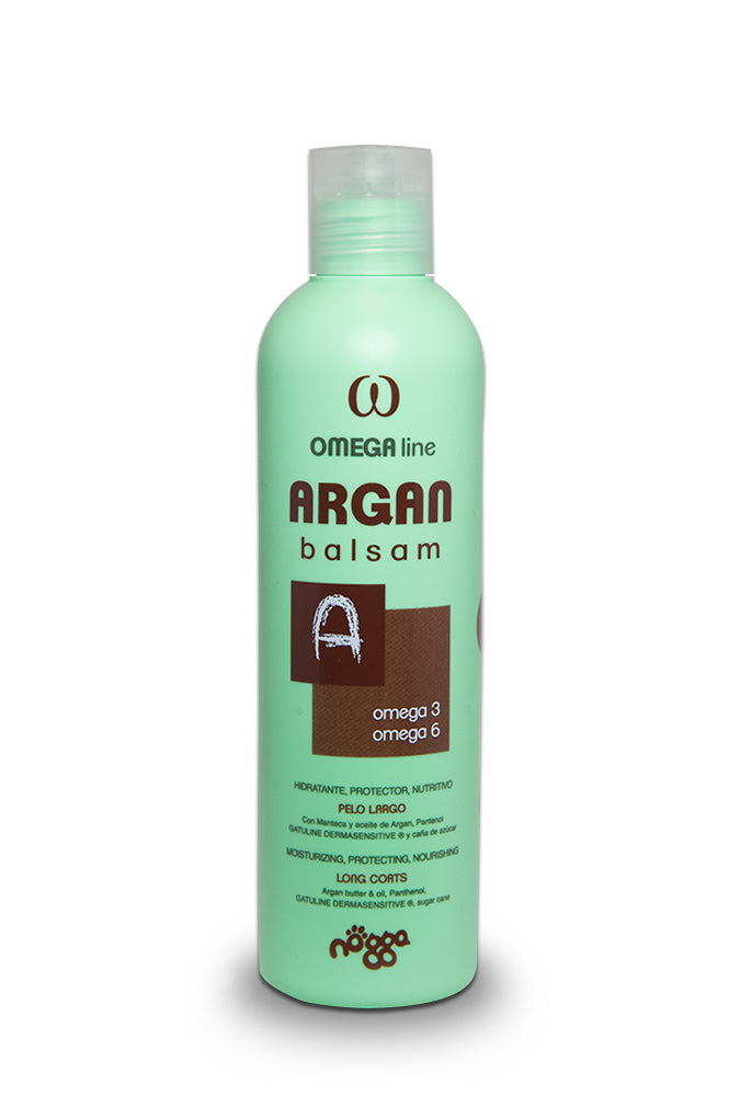 Agán balsam Nogga Pelo Largo