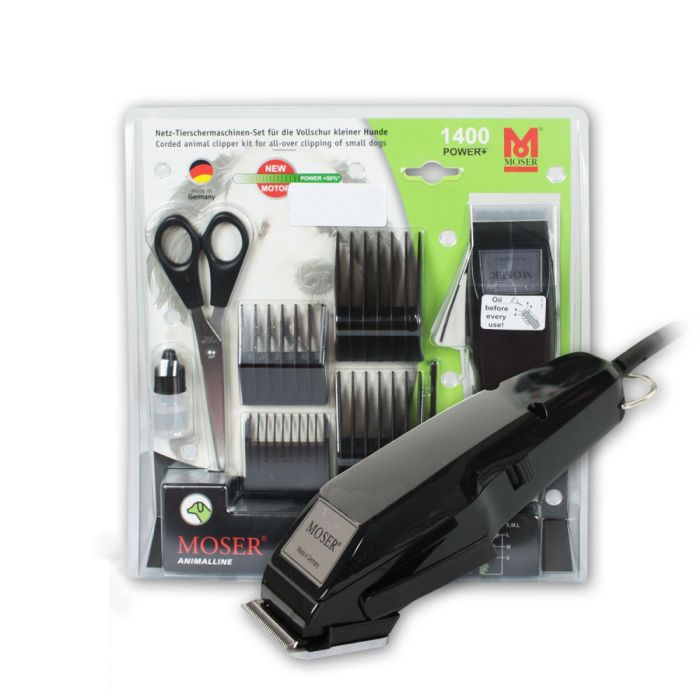 Moser 1400 POWER+