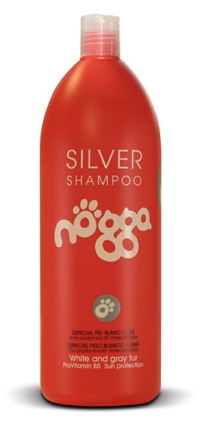 Silver Shampoo nogga