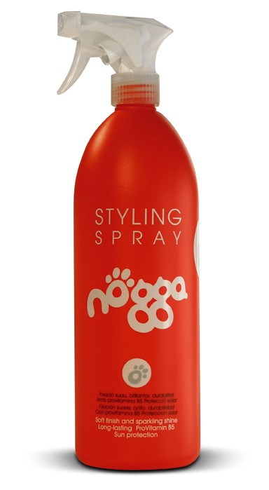 Styling Spray nogga
