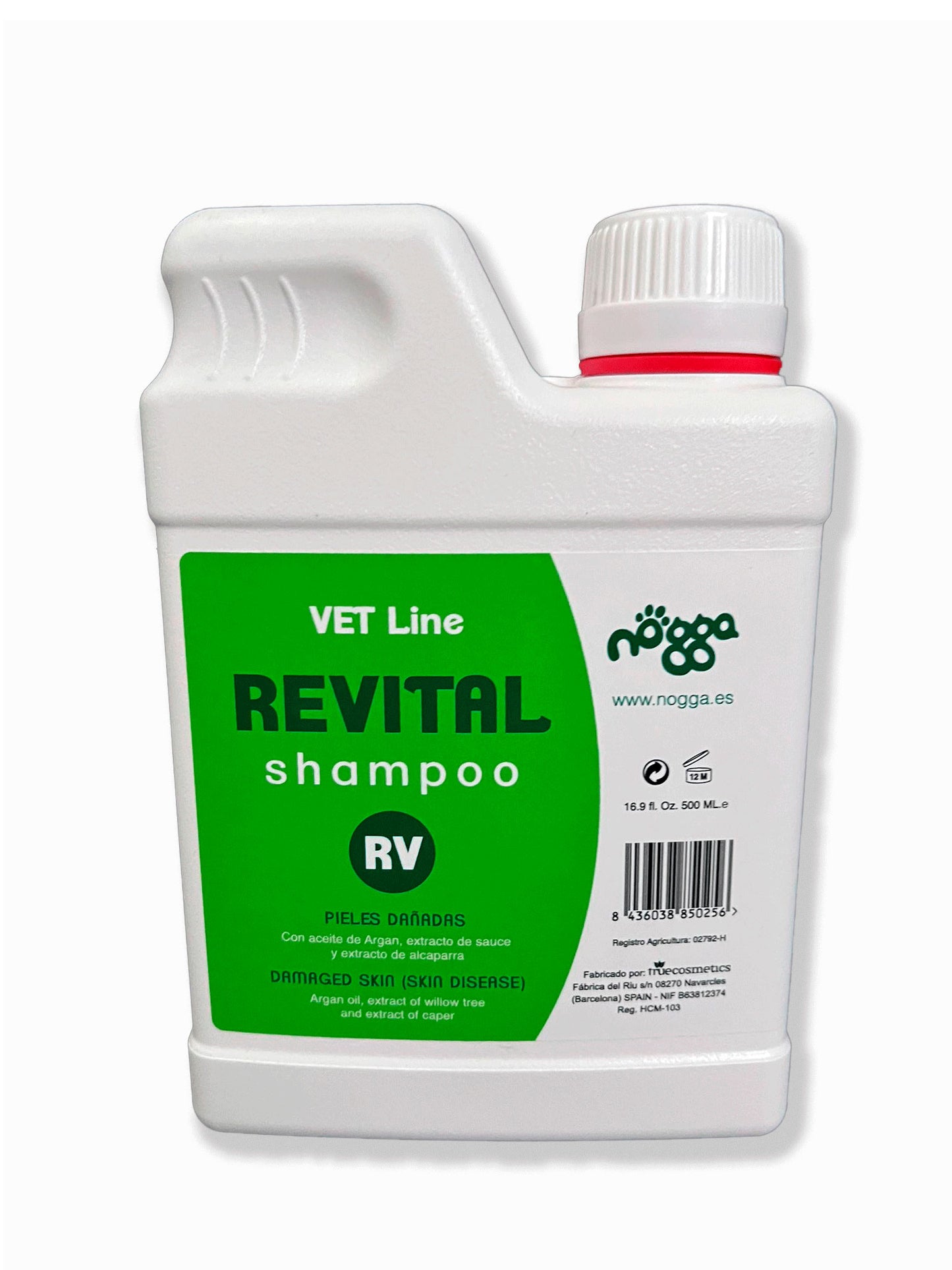 Revital Shampoo RV nogga