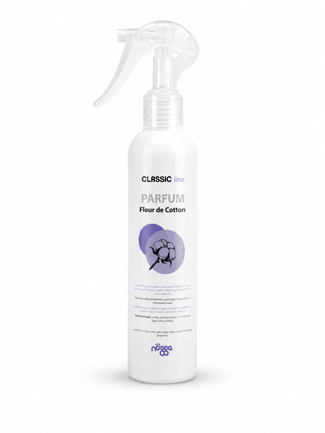 PERFUME FLEUR DE COTON