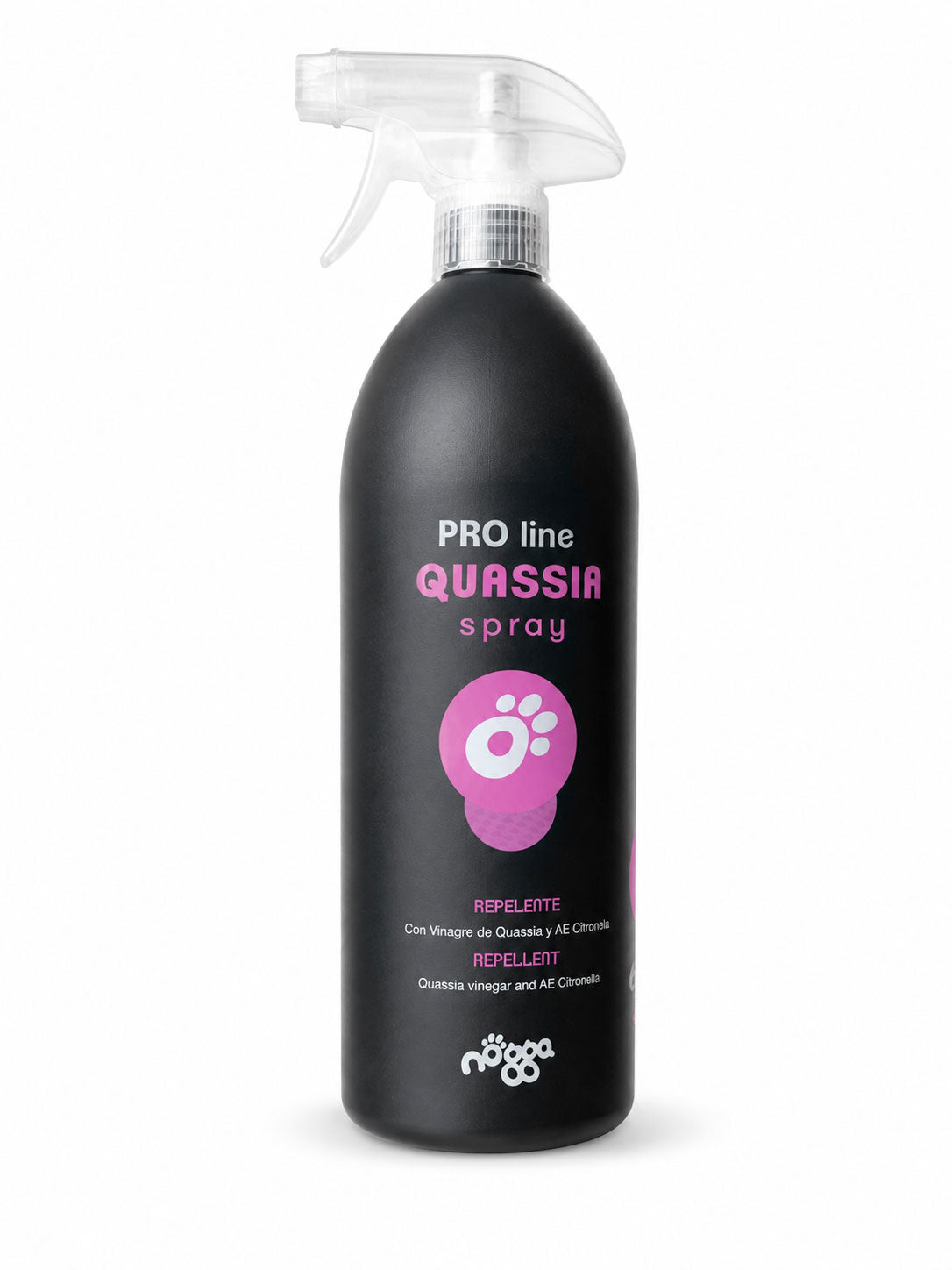 Quassia Spray nogga
