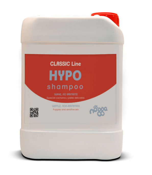 Hypoallergenic Shampoo Nogga
