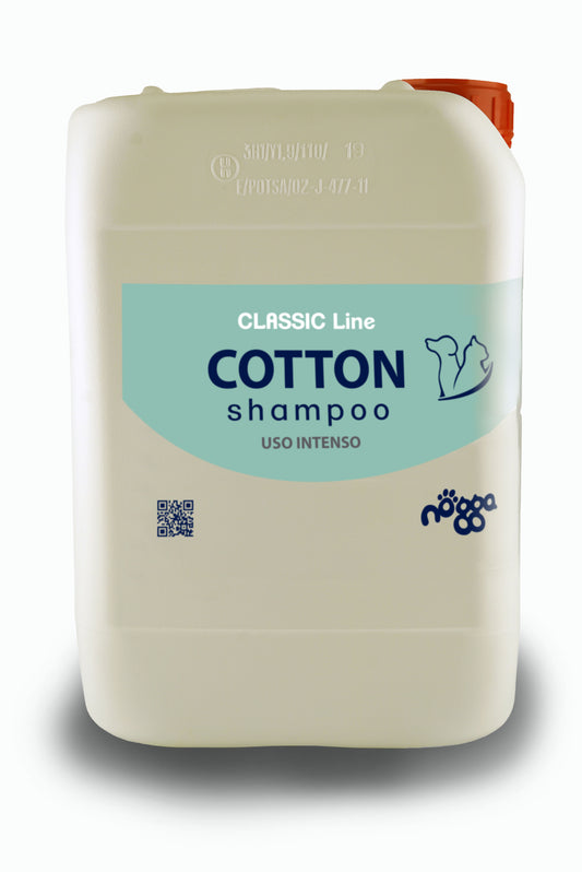 Cotton Shampoo