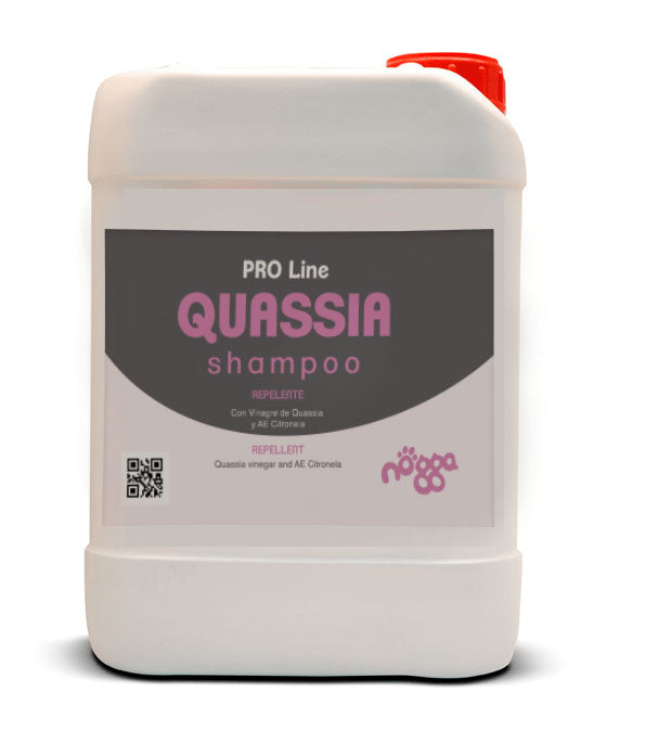 Quassia Shampoo nogga