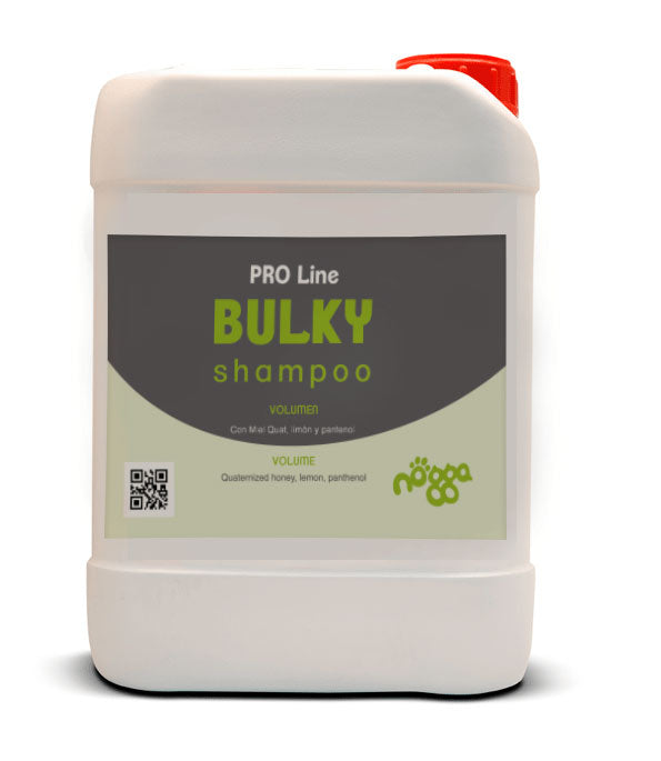 Bulky Shampoo nogga
