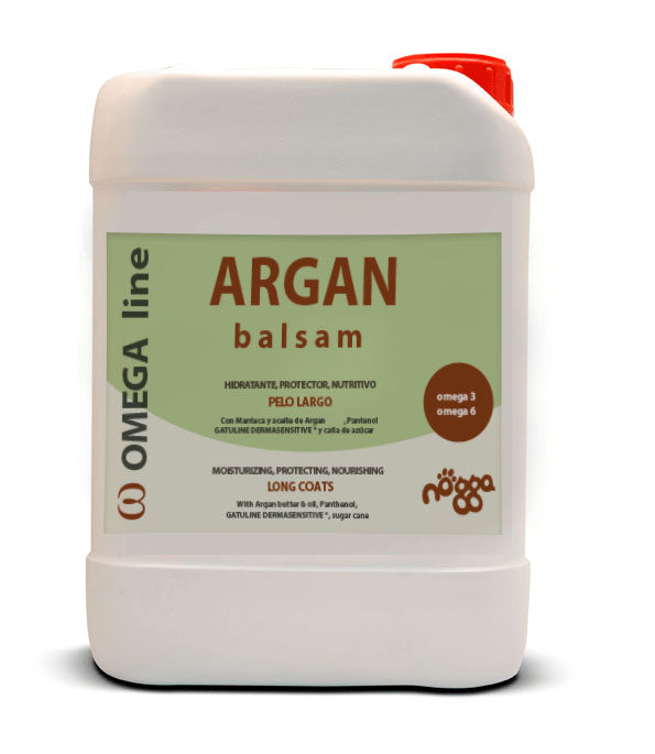 Argan Balsam nogga Long Hair