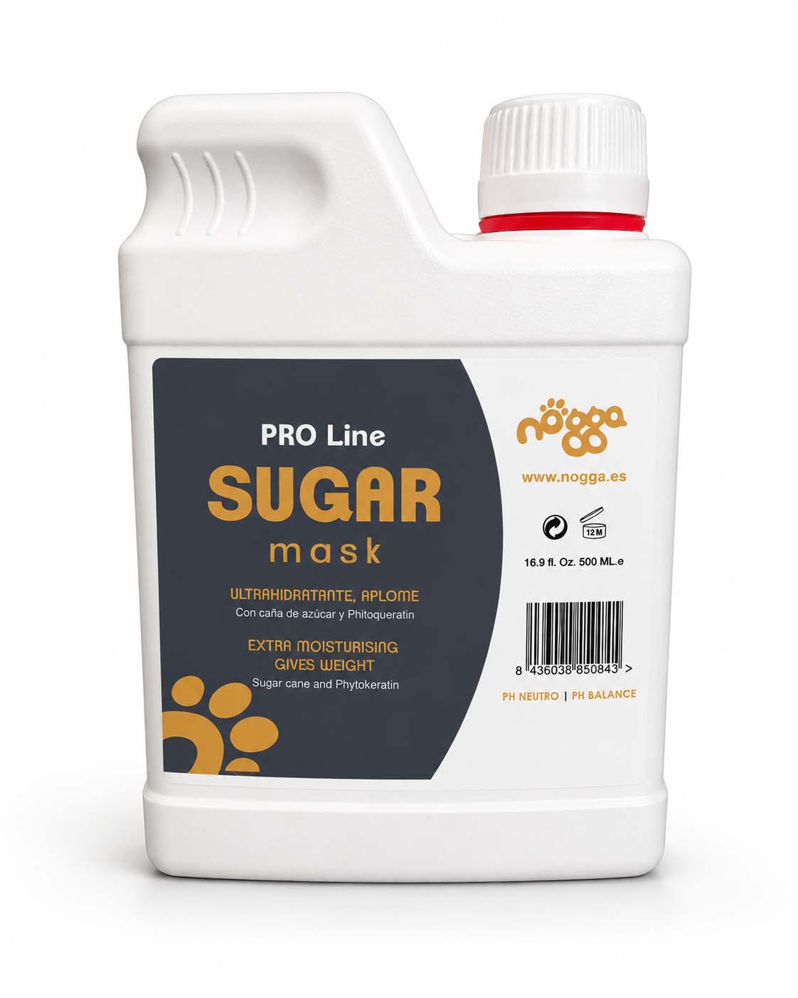 Sugar Mask nogga