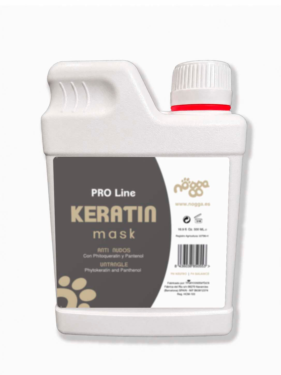 Keratin Mask