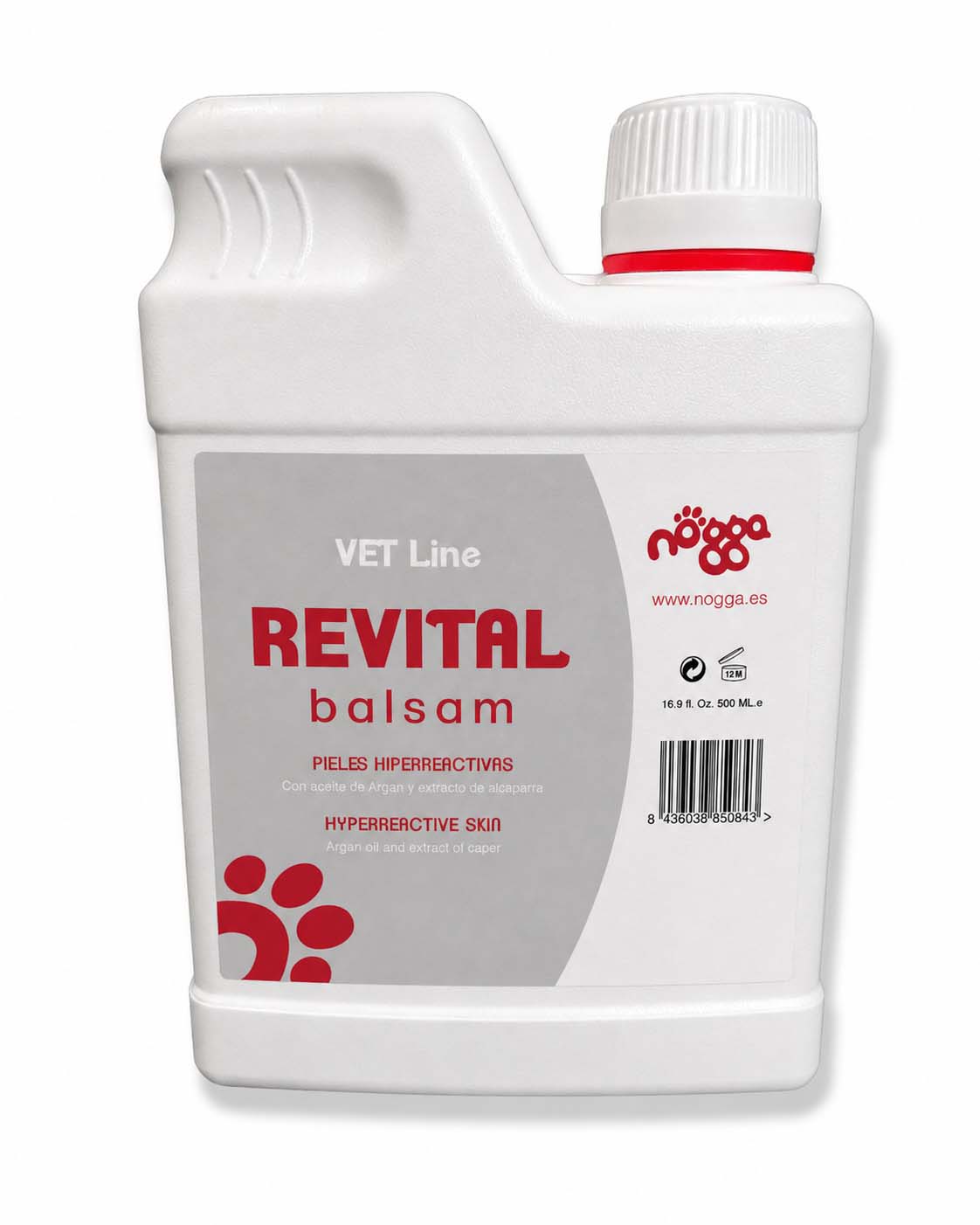 Revital Balsam nogga