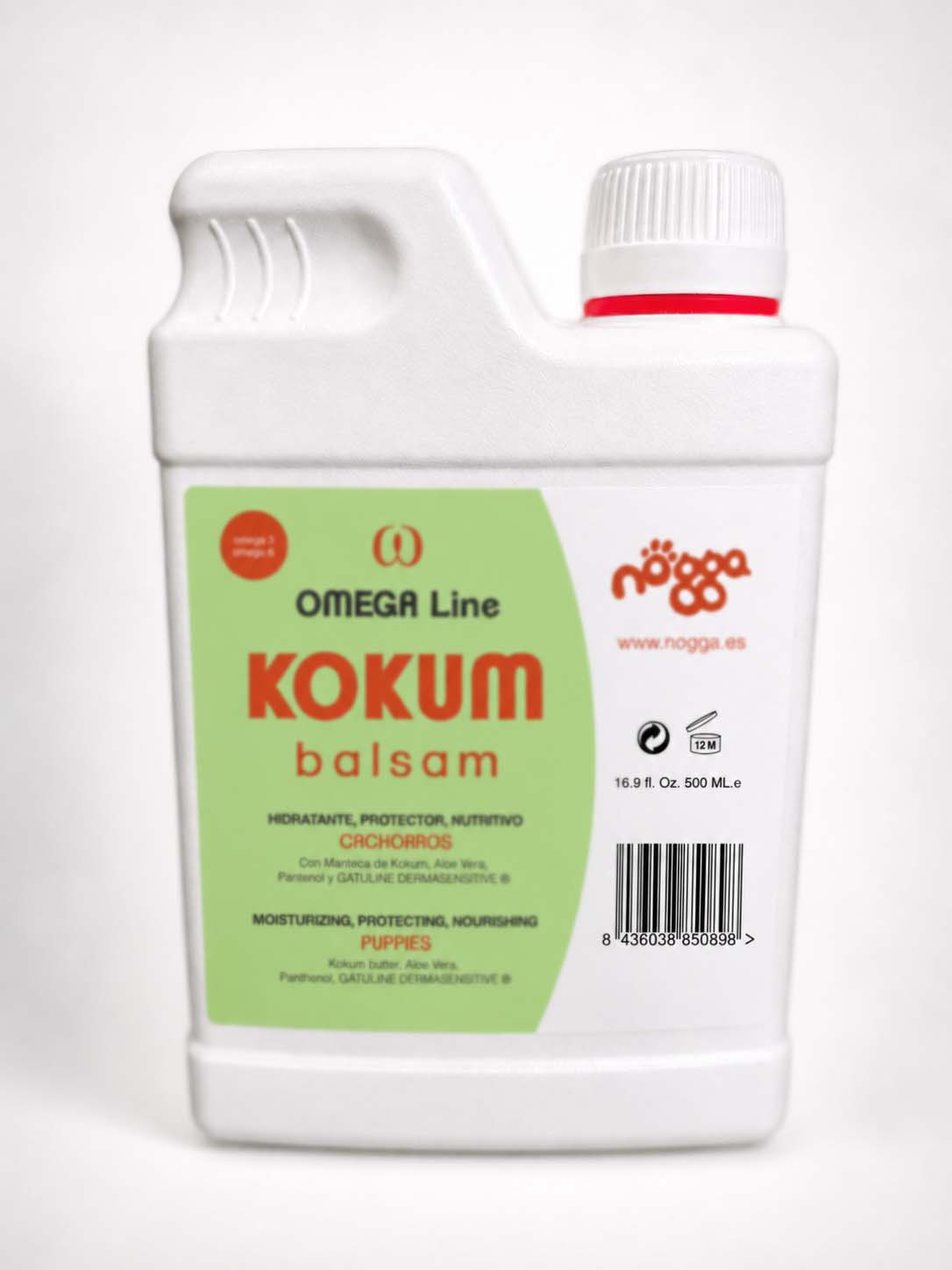 Kokum Balsam Nogga Cachorros