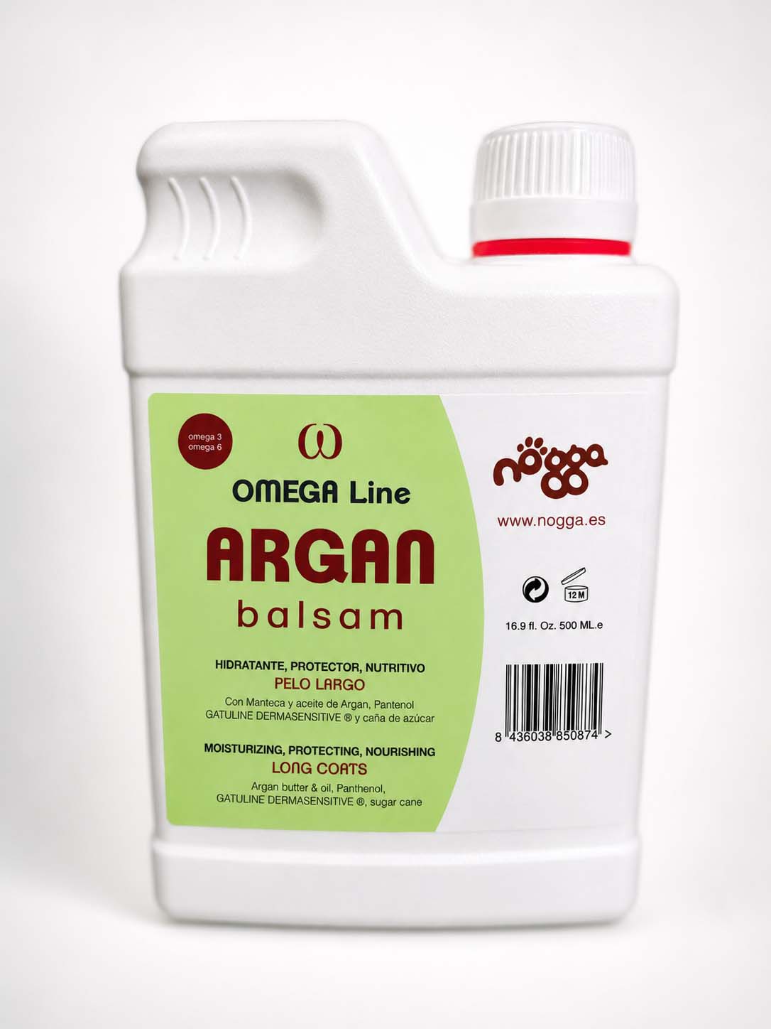 Argan Balsam nogga Long Hair