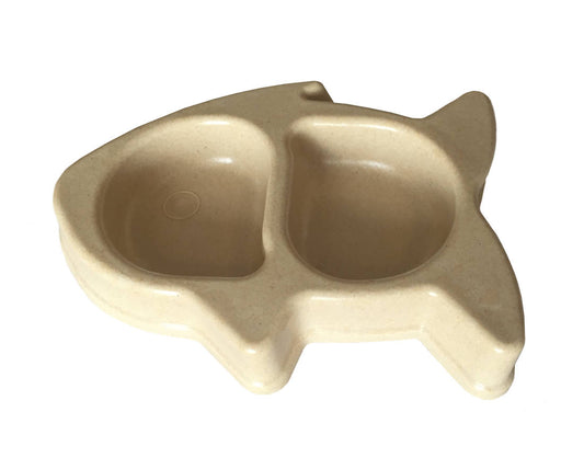 Bowl bambú TwinFish 150 ml