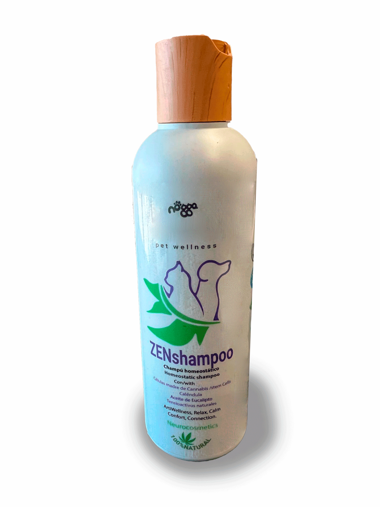 CAJA 6 UD ZEN SHAMPOO 200ML