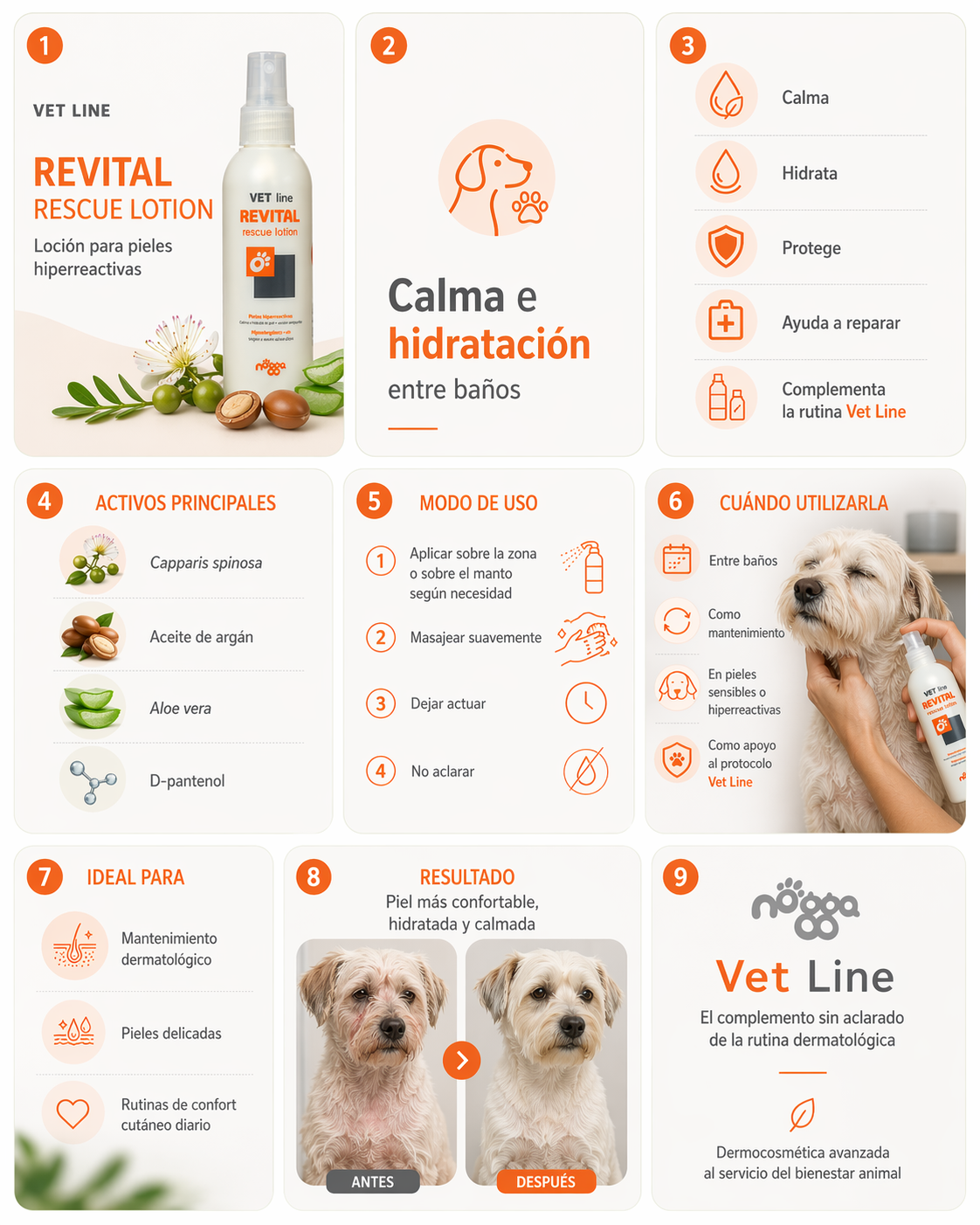 Revital Rescue Lotion nogga