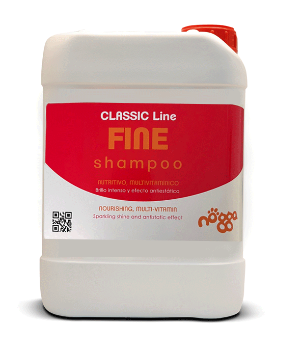 Nogga Fine Shampoo