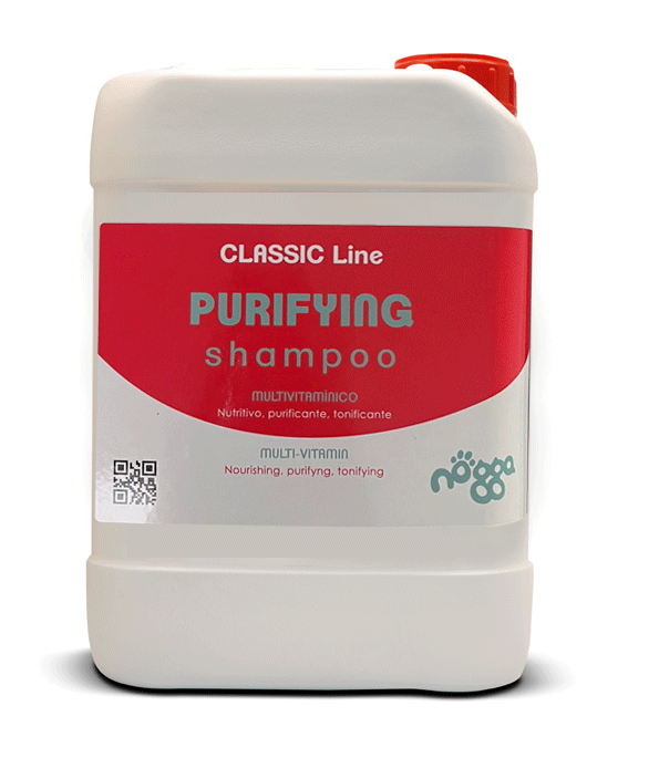 Nogga Purifying Shampoo