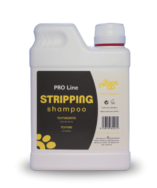Stripping Shampoo Nogga