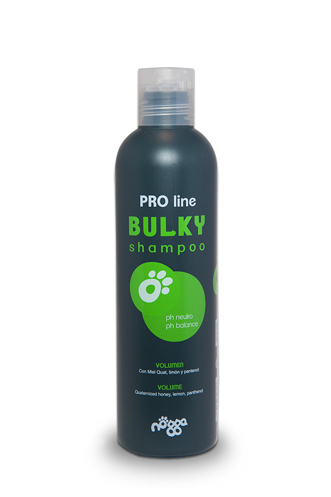 Bulky Shampoo nogga