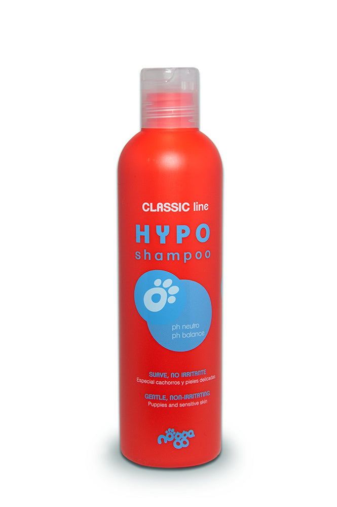 HYPOALLERGENIC SHAMPOO nogga