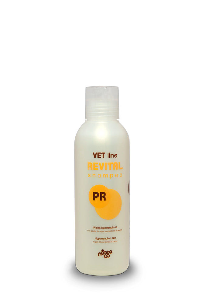 Revital Shampoo PR nogga