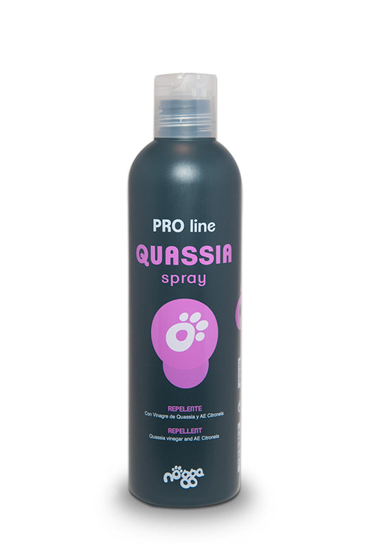 Quassia Spray nogga