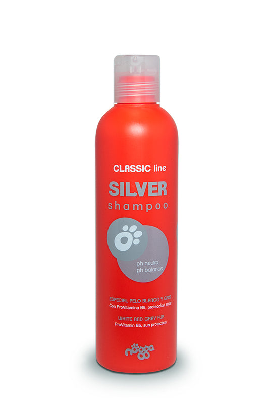 Silver Shampoo nogga
