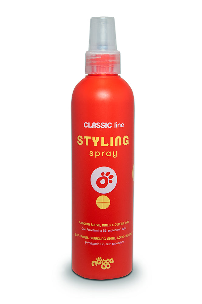 Styling Spray nogga